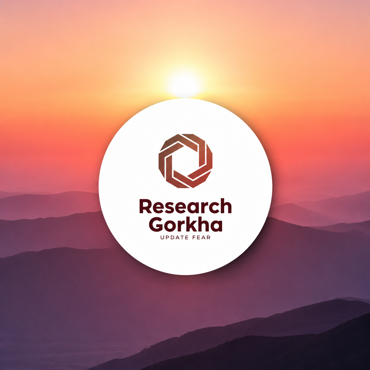 रिसर्च गोर्खाको वेबसाइड सम्पन्न ।।