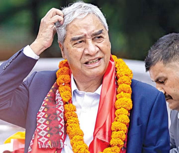 ‘सभापति म हुँ, मलाई थाहै नदिई विशेष अधिवेशन बोलाउन पाइन्छ ?